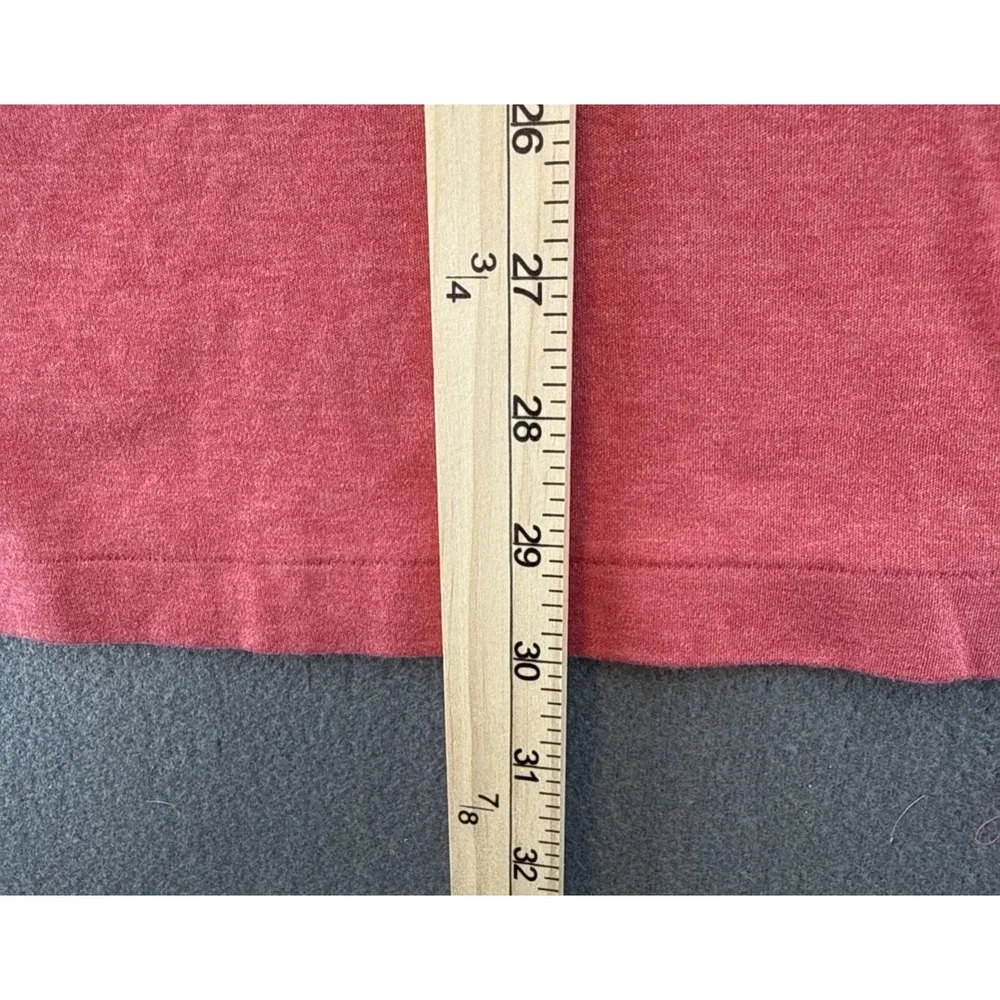Polo Ralph Lauren Mens Slim Fit Polo Shirt Red Pink XL Short Sleeve NWOT